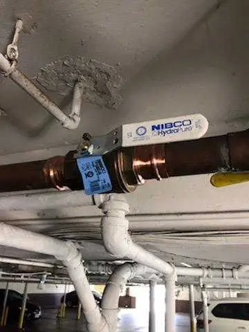 Copper pipe repair and valve work for Gas Leak Detection in Lino Lakes